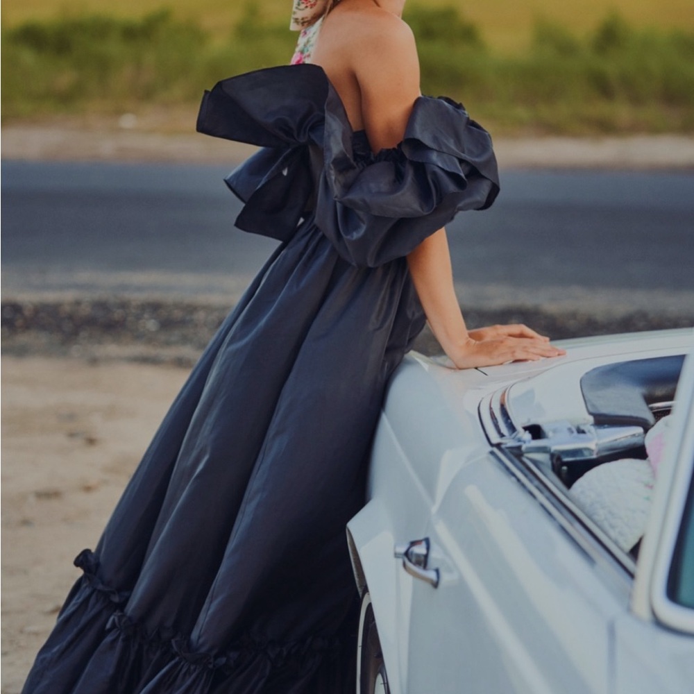Maxi Dress. LoveShackFancy
